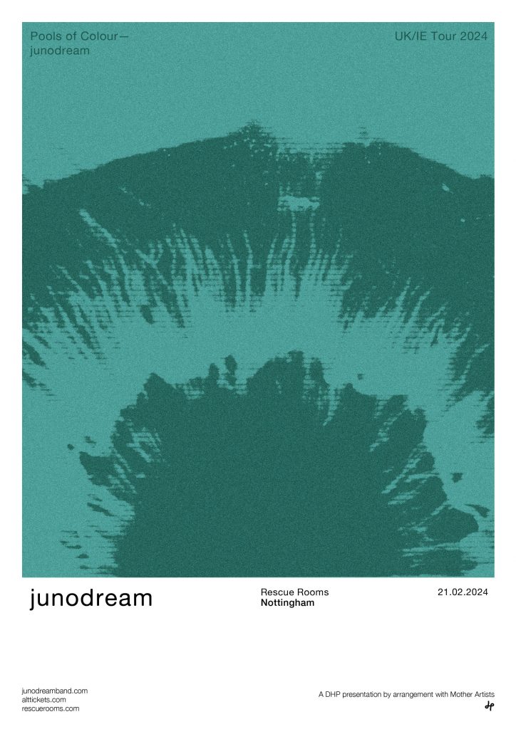 JUNODREAM POSTER