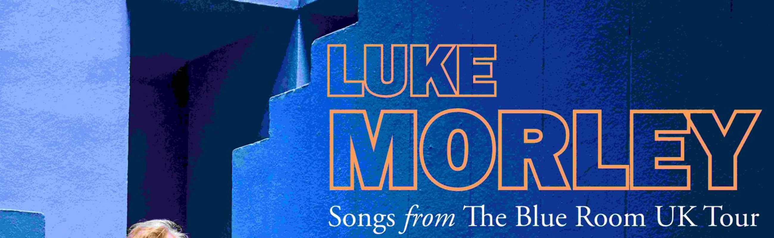 LUKE MORLEY POSTER