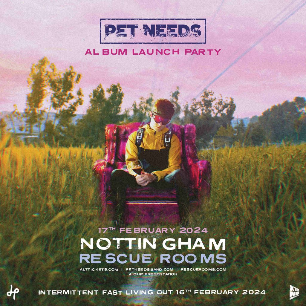 PET NEEDS POSTER