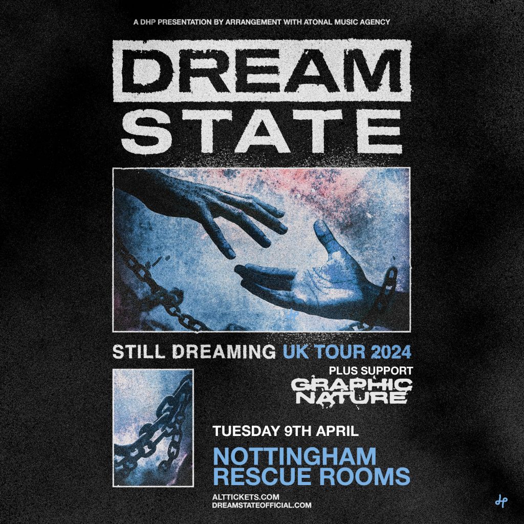 DREAM STATE POSTER
