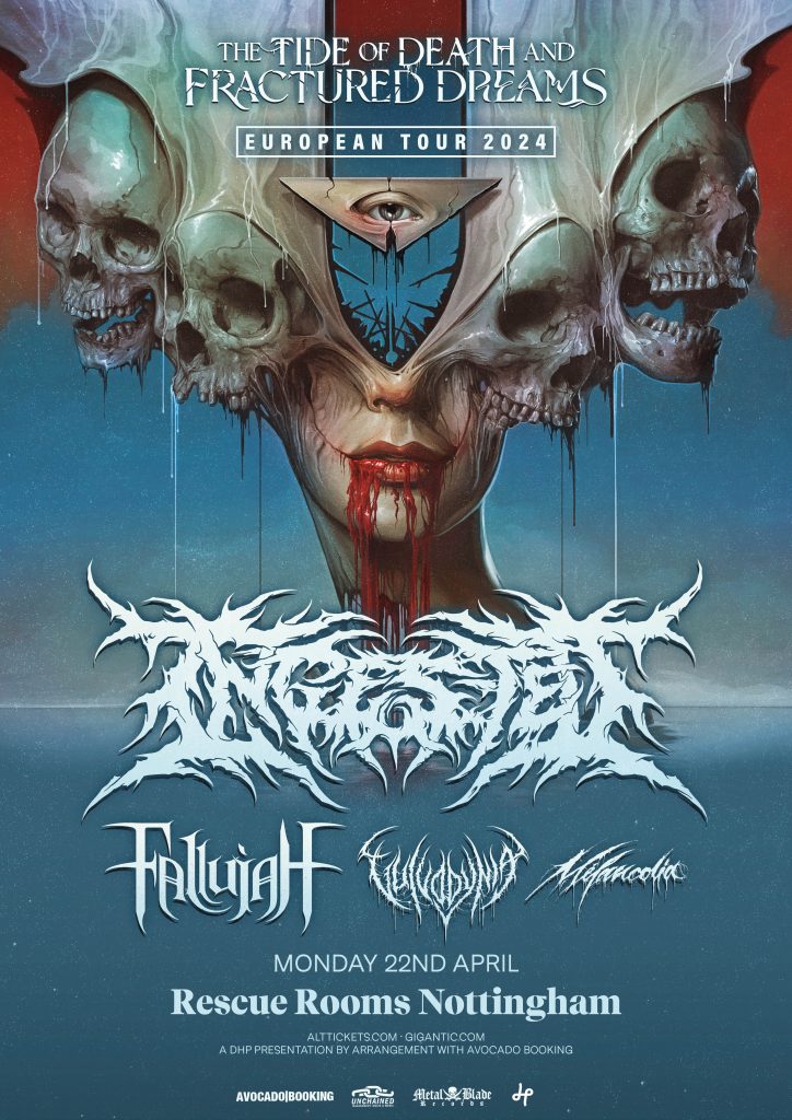 INGESTED POSTER