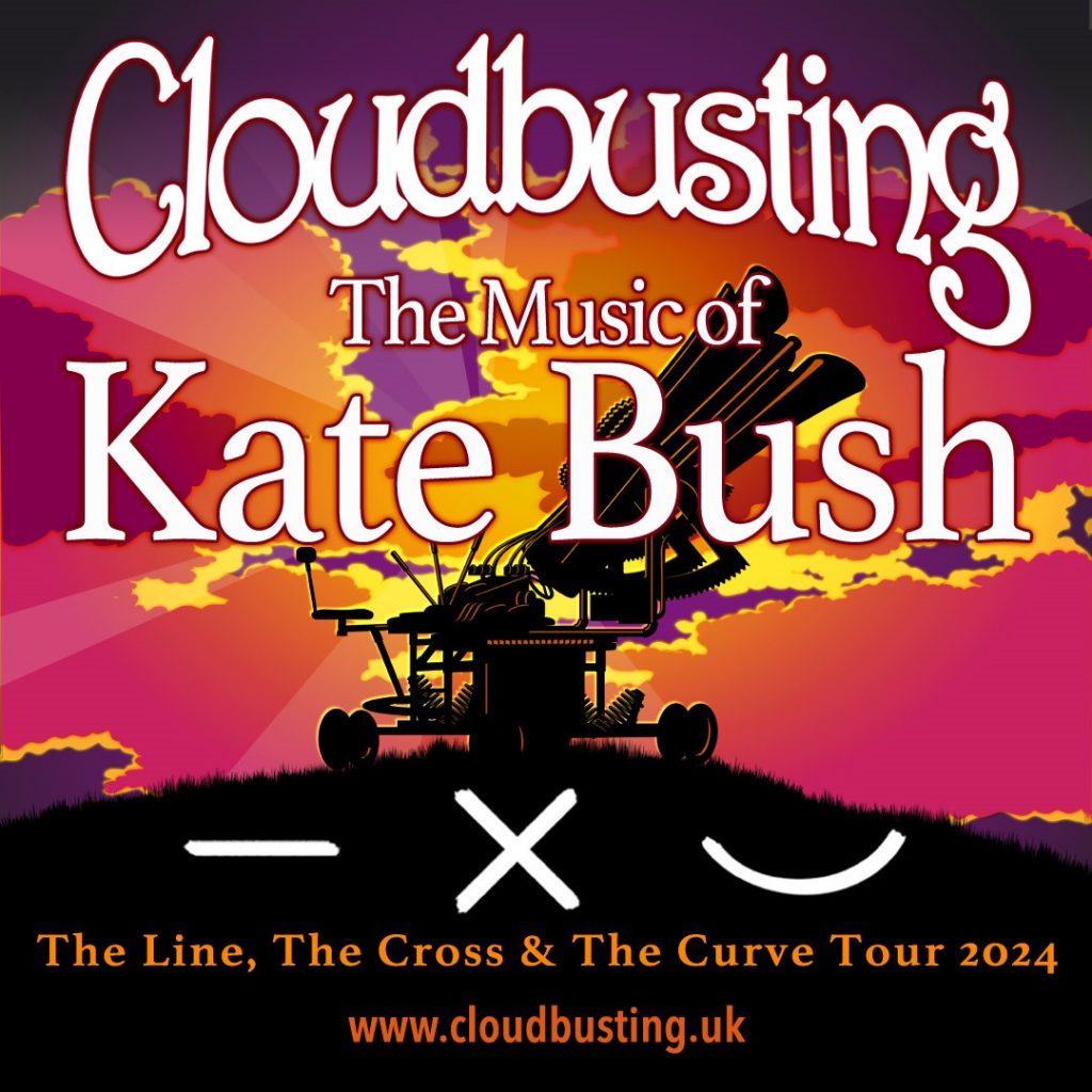CLOUDBUSTING POSTER