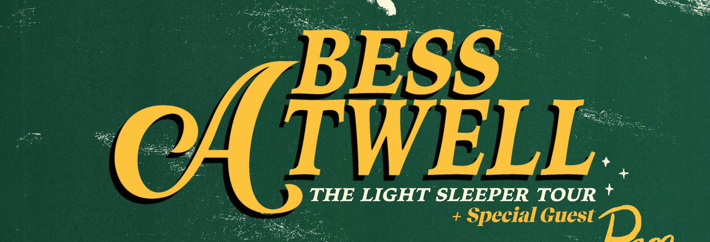 BESS ATWELL POSTER