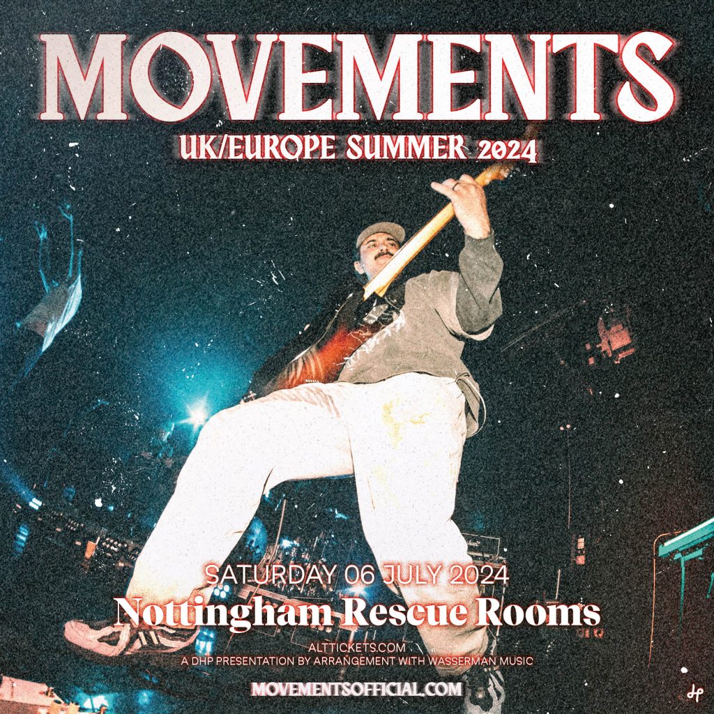 MOVEMENTS POSTER