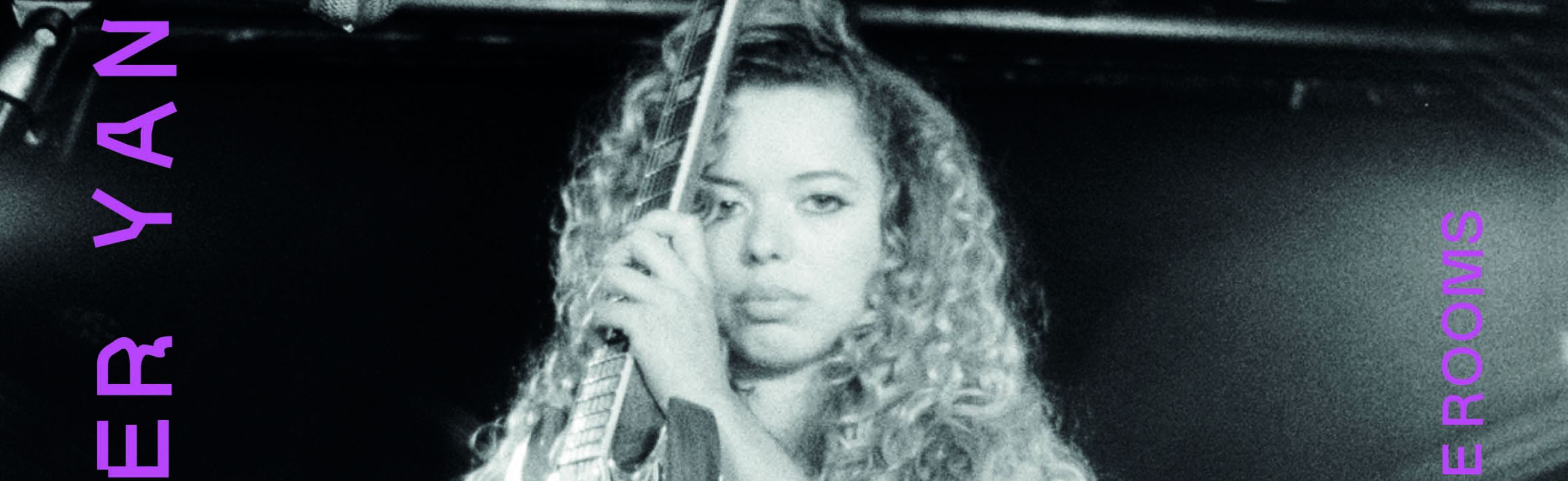 NILUFER YANYA POSTER