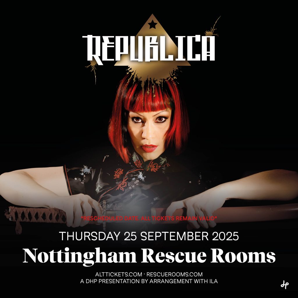 REPUBLICA POSTER