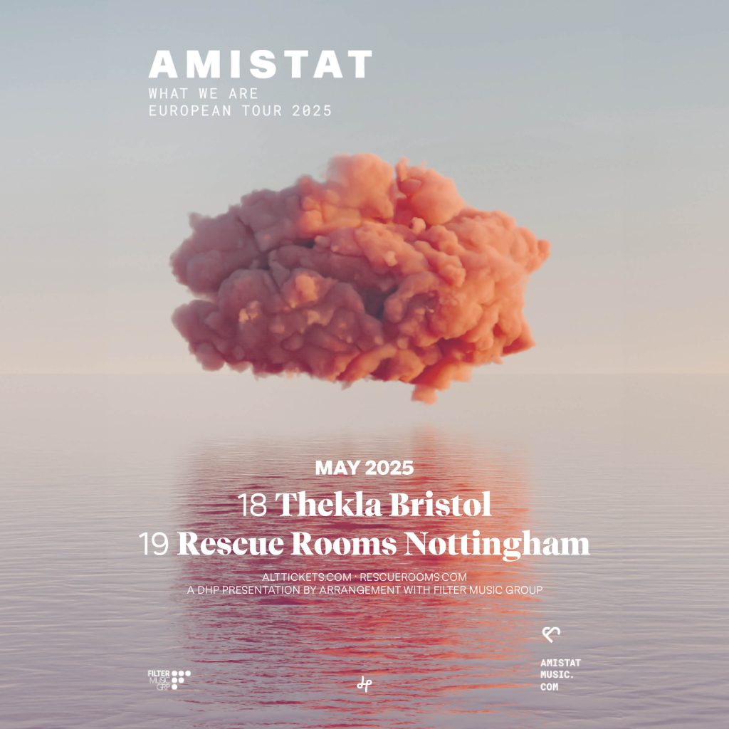 AMISTAT POSTER