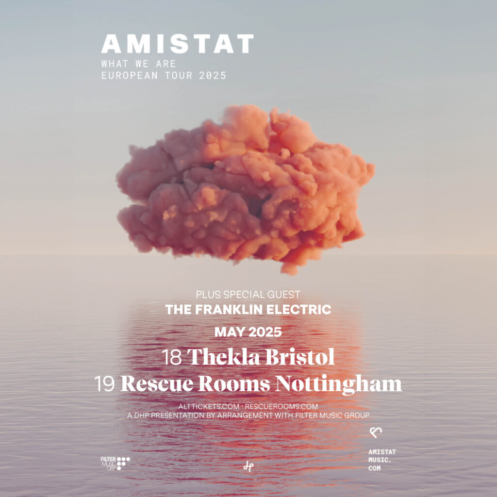 AMISTAT POSTER