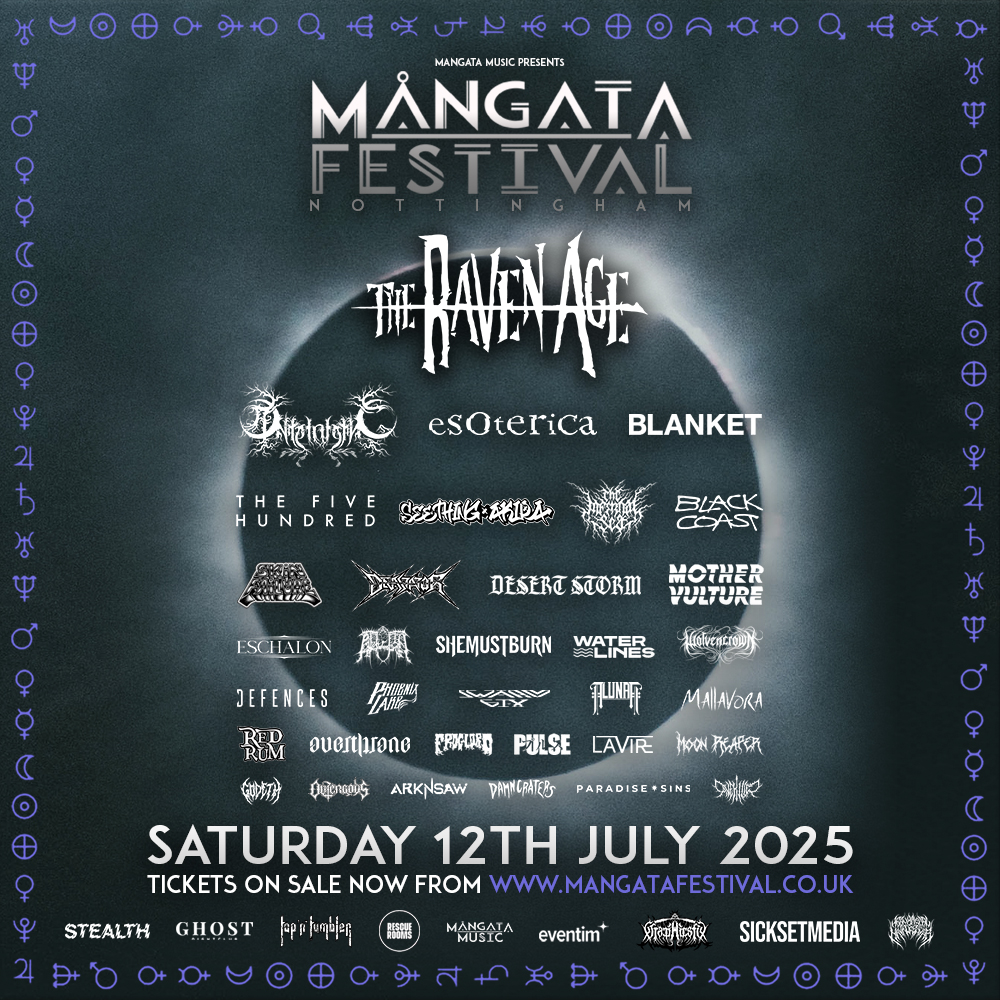 MANGATA POSTER