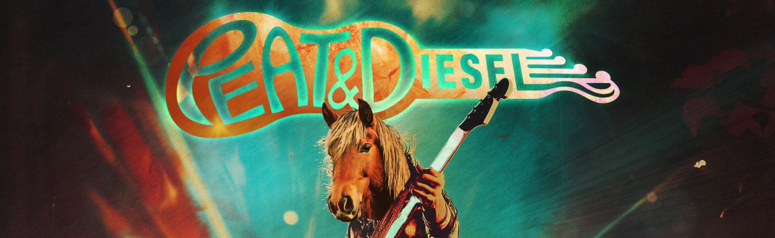 PEAT & DIESEL POSTER