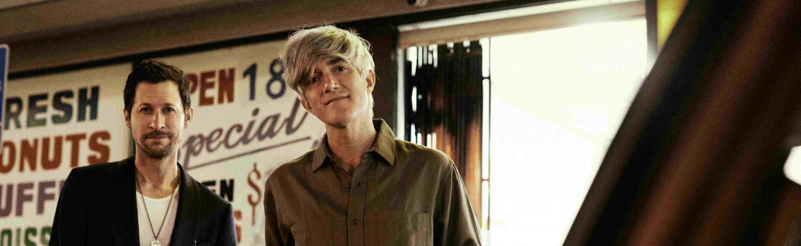 WE ARE SCIENTISTS PHOTO