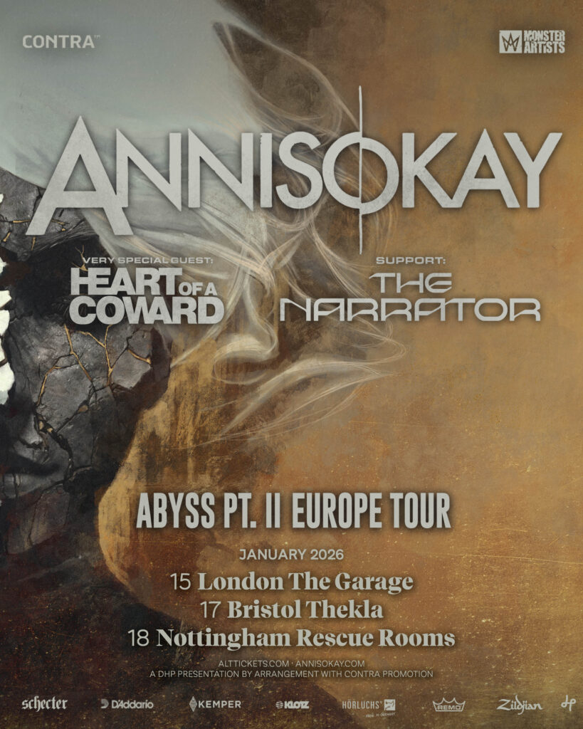 ANNISOKAY POSTER