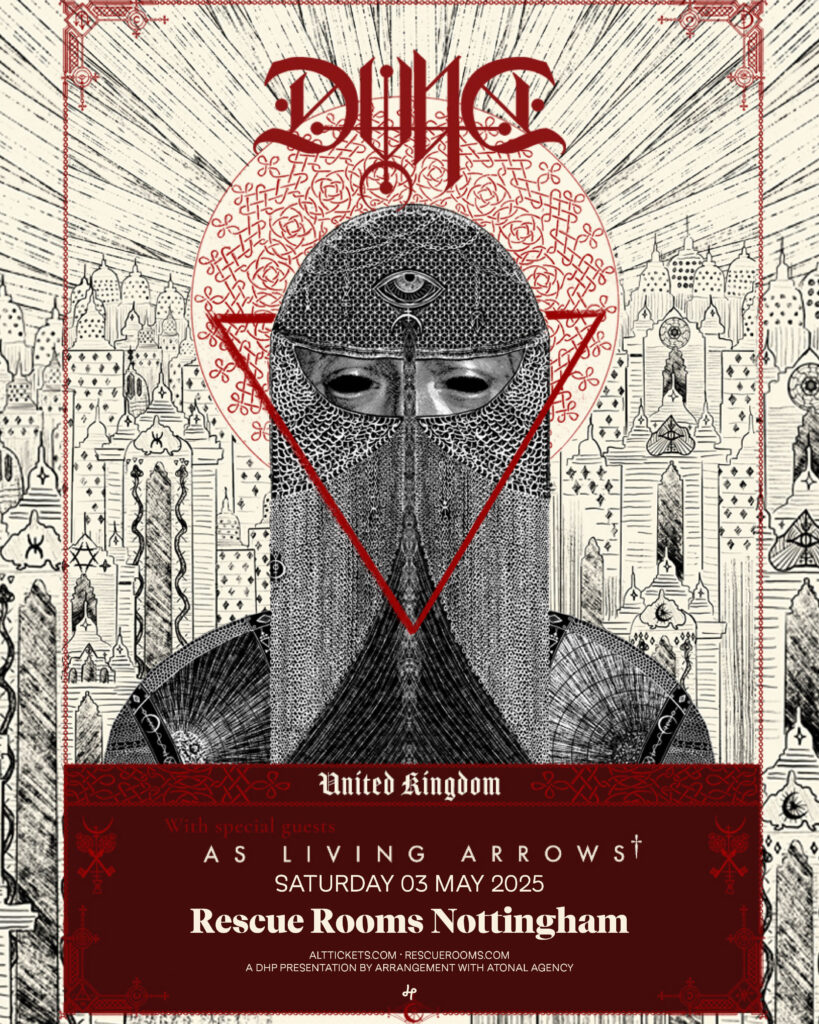 DVNE POSTER
