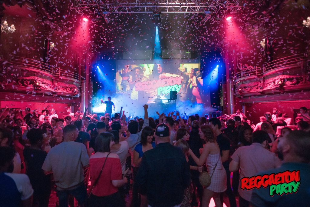 Reggaeton