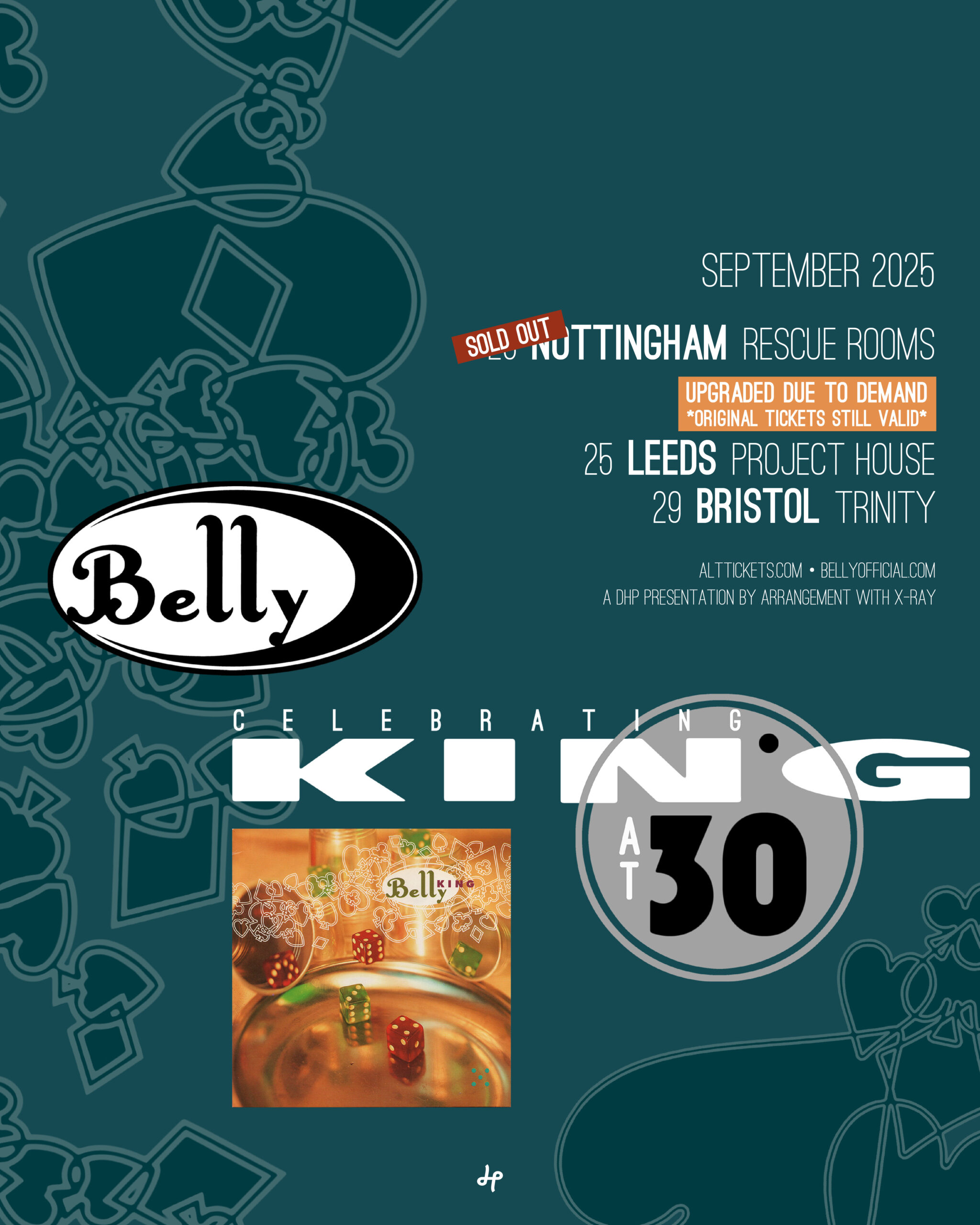 BELLY POSTER