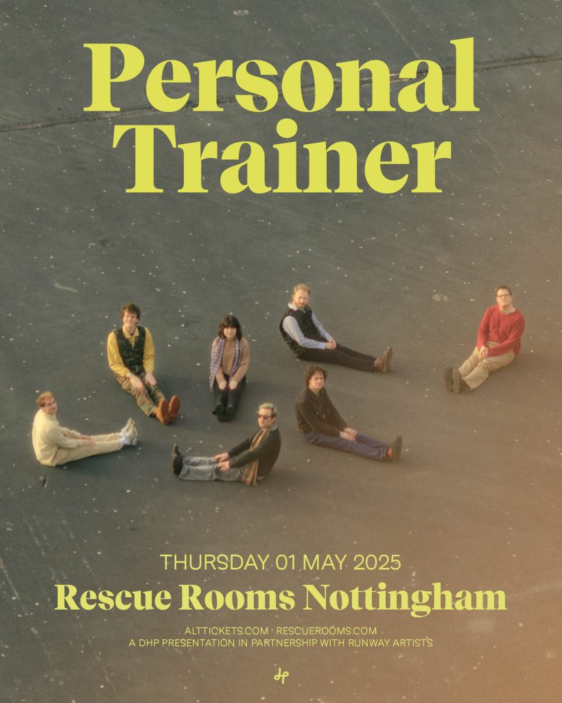 PERSONAL TRAINER POSTER