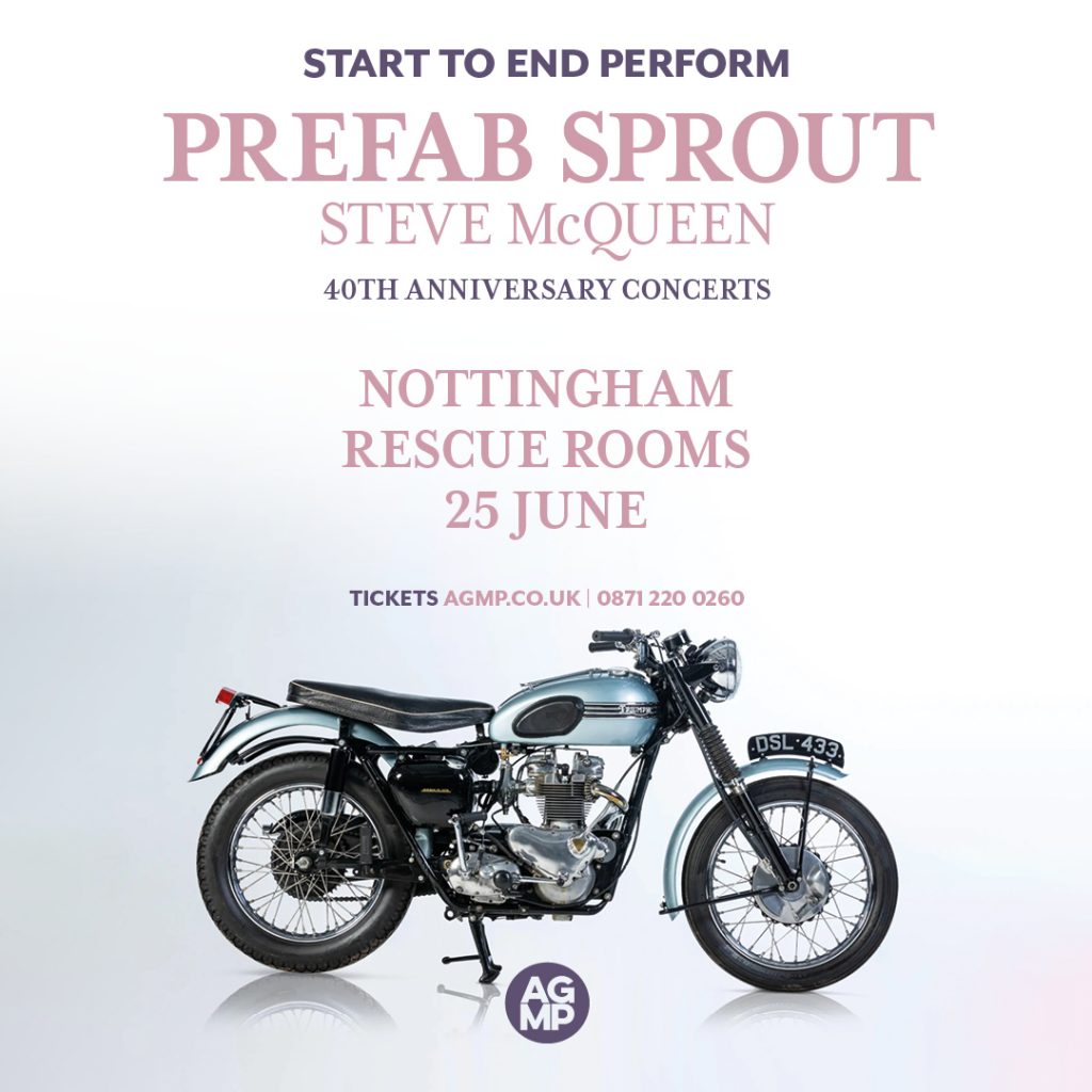 START TO END POSTER