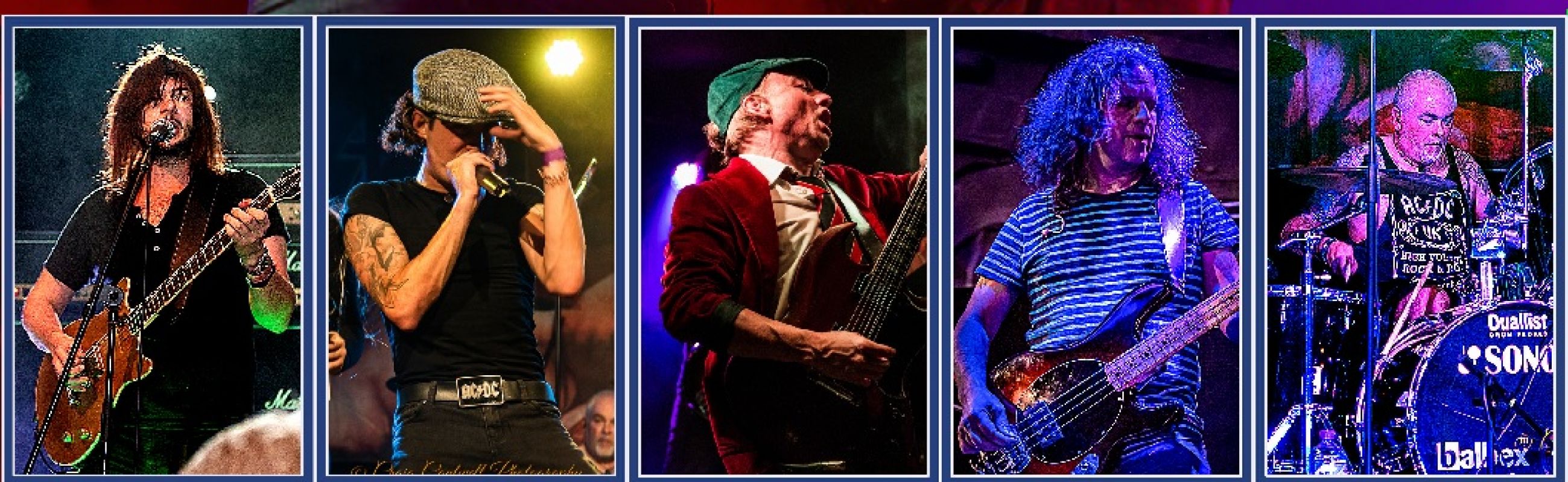 AC/DC UK PHOTO