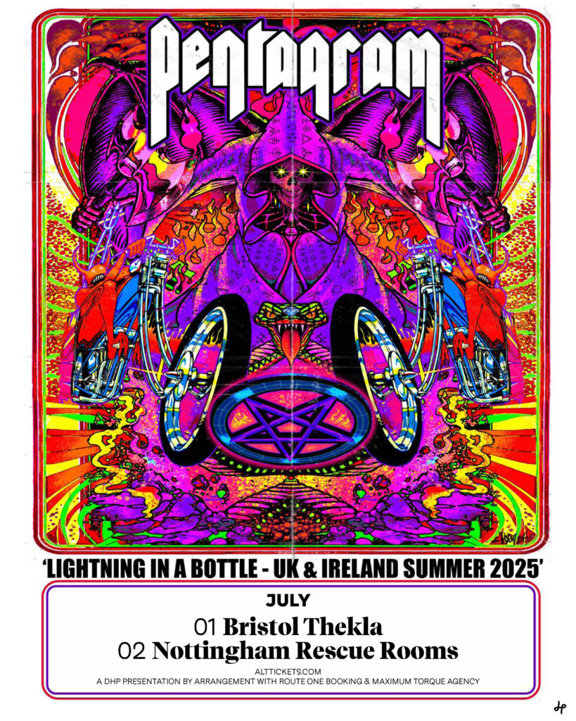 PENTAGRAM POSTER