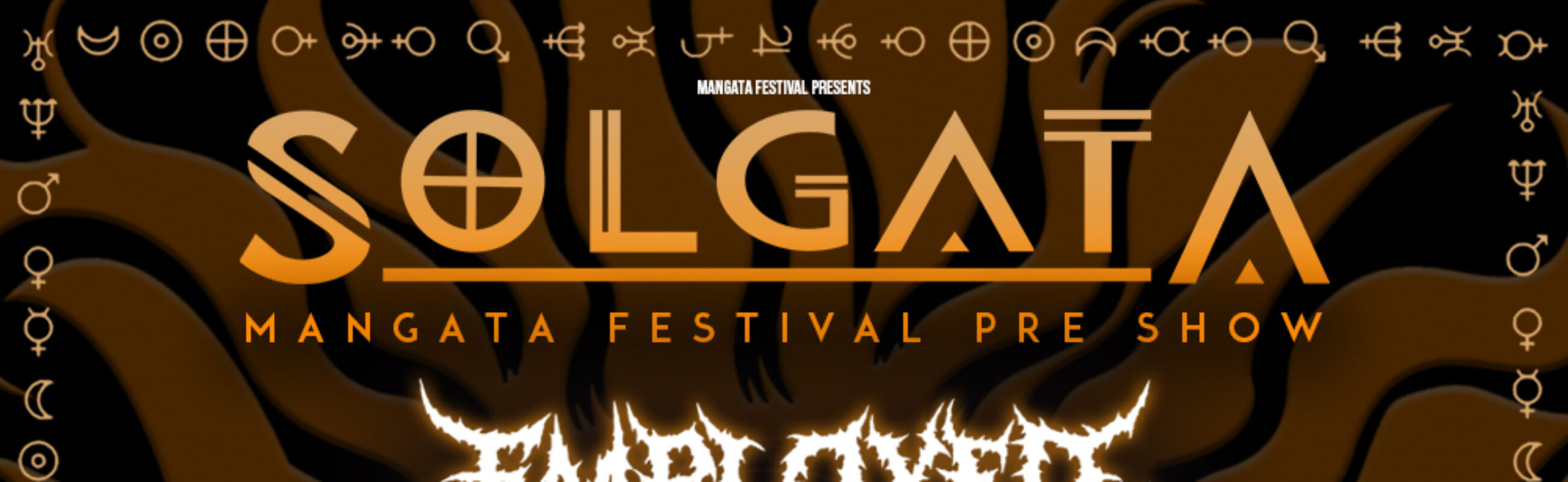 SOLGATA POSTER
