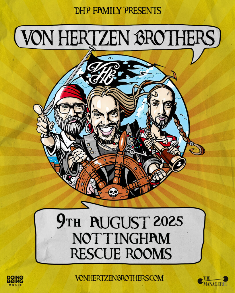 VHB POSTER
