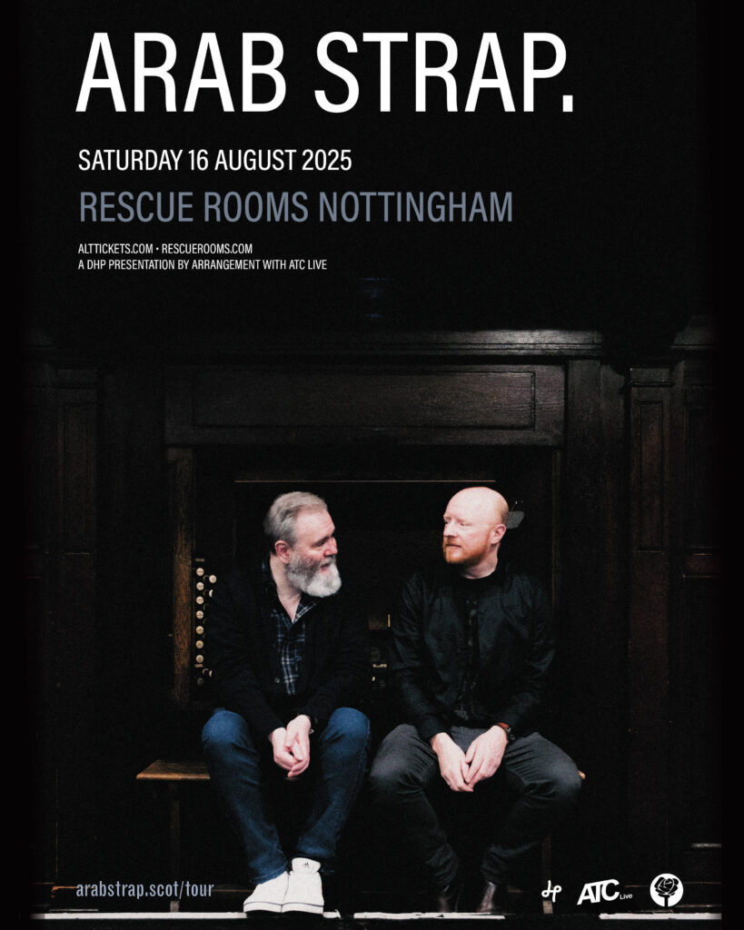ARAB STRAP POSTER