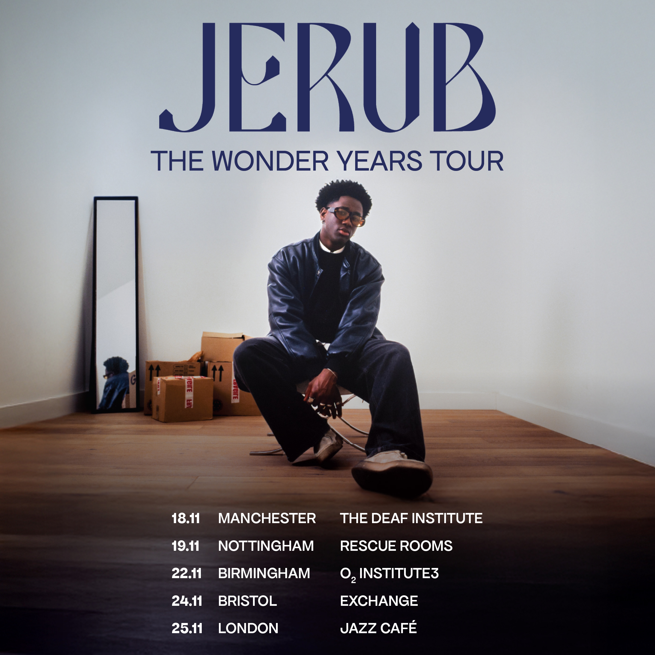 JERUB POSTER