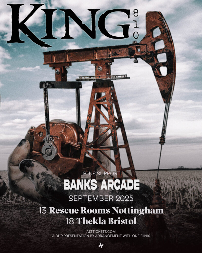 KING 810 POSTER