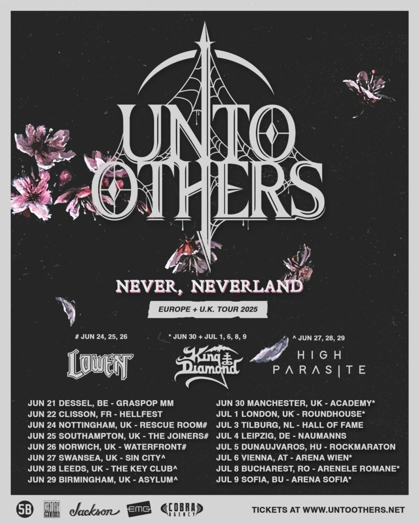 UNTO OTHERS POSTER