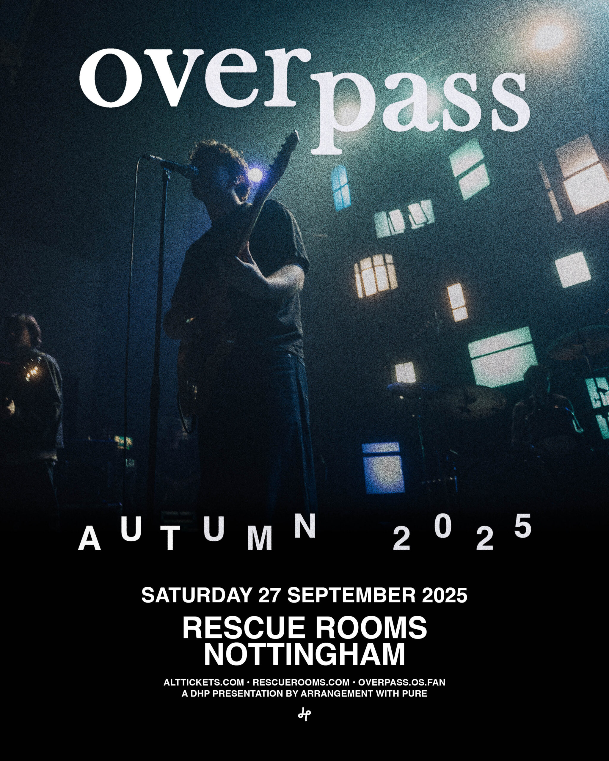 OVERPASS POSTER