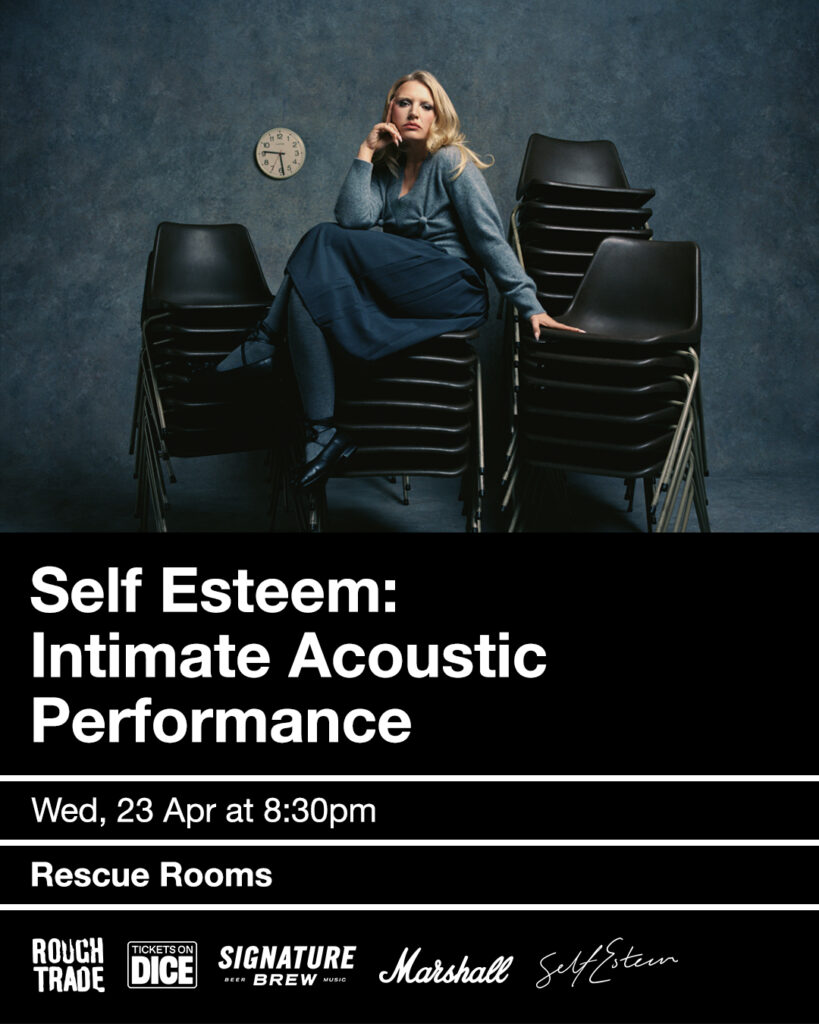 SELF ESTEEM POSTER