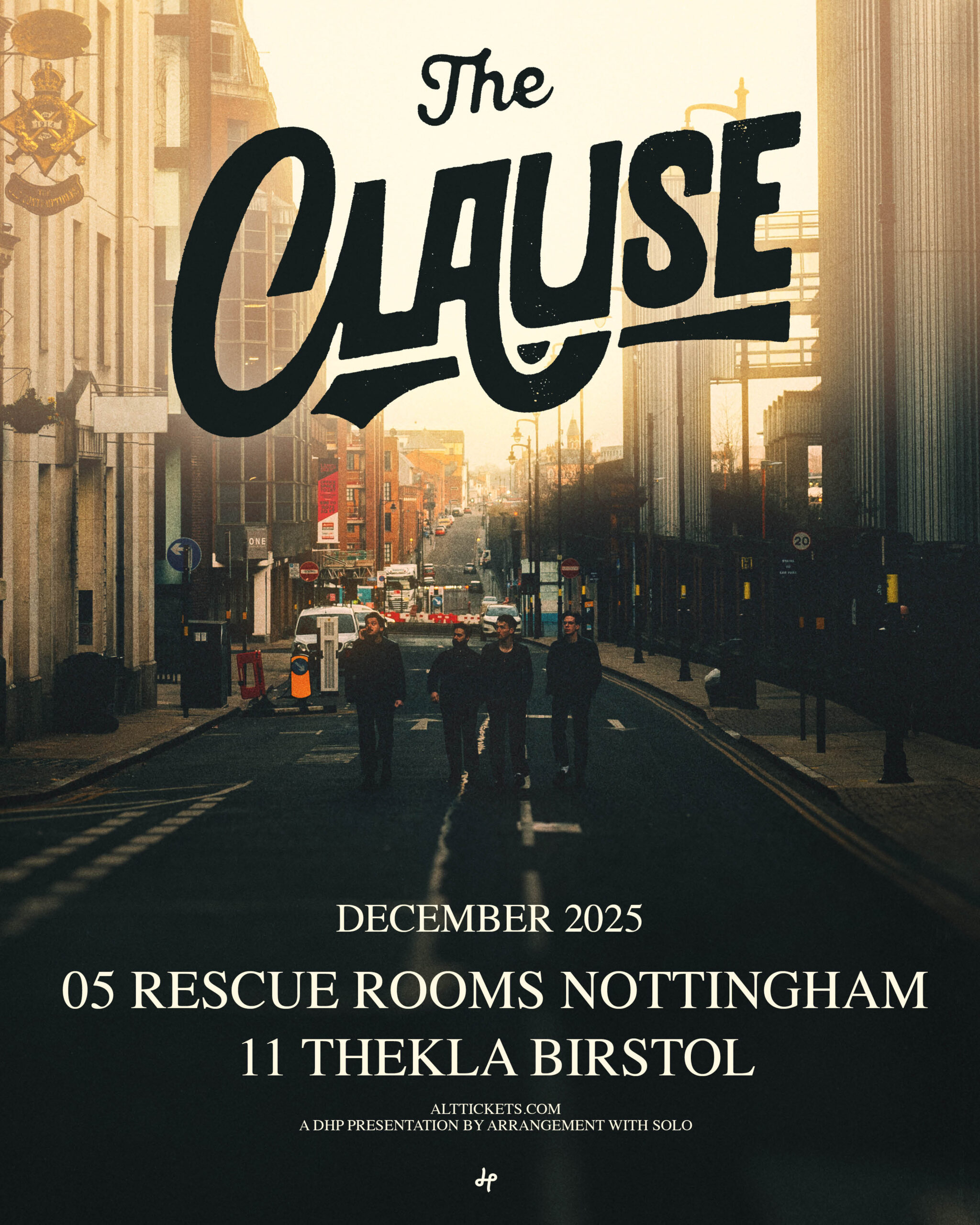 THE CLAUSE POSTER