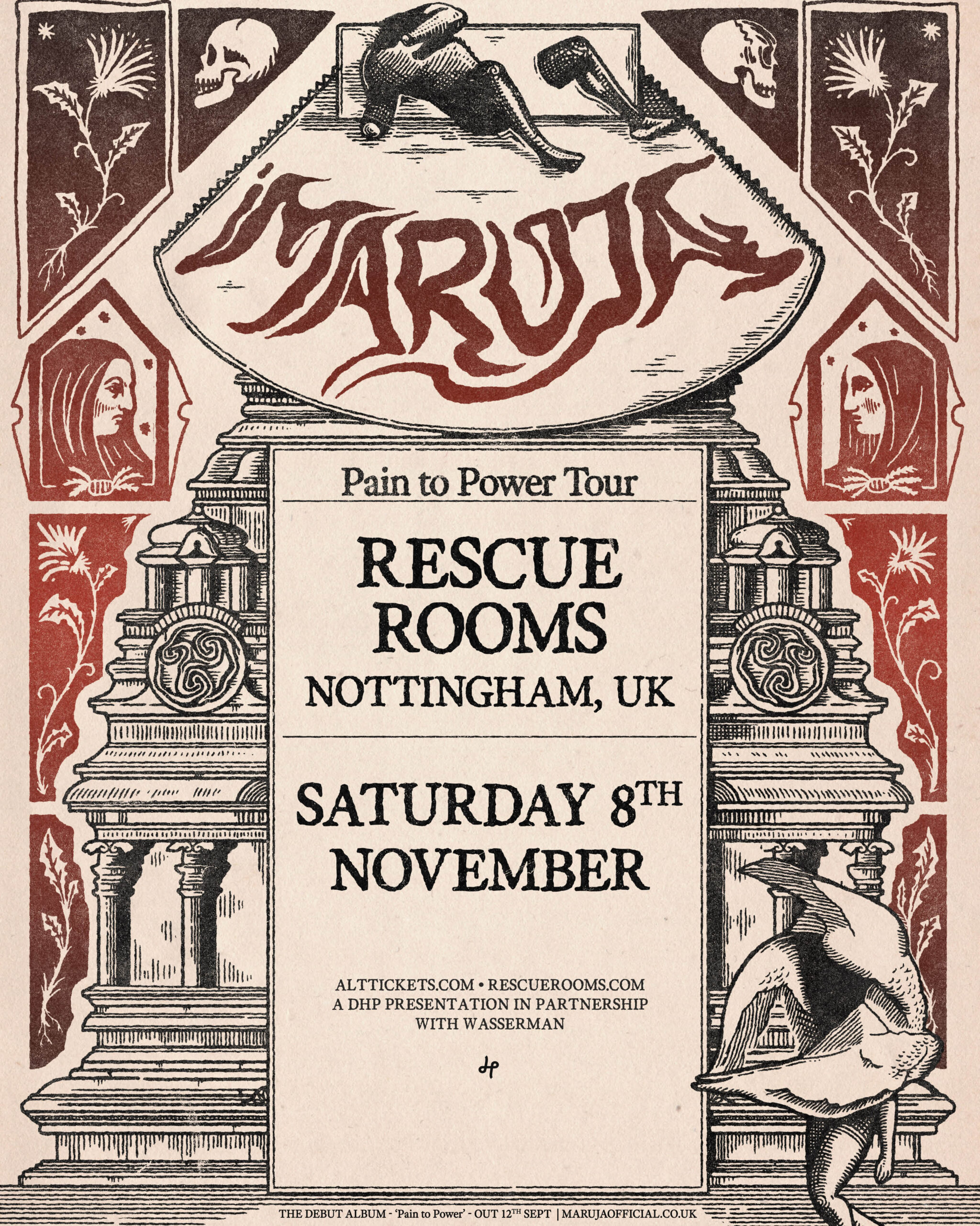MARUJA POSTER