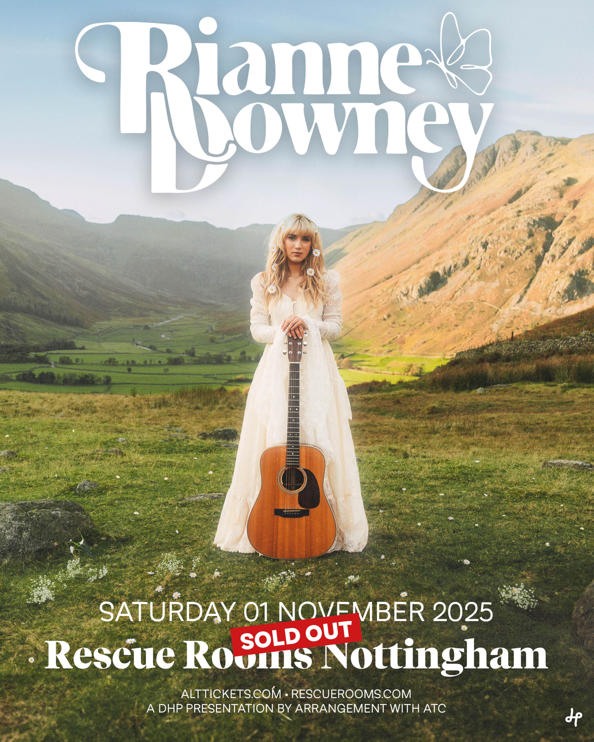 RIANNE DOWNEY POSTER