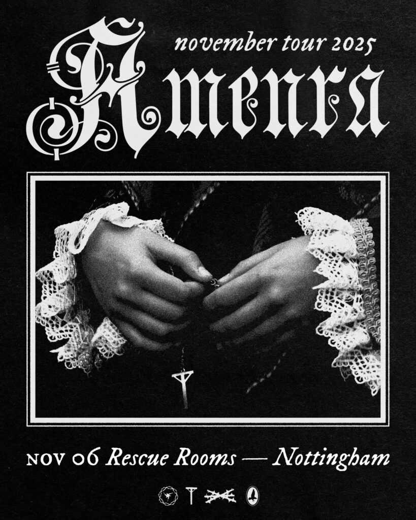 AMENRA POSTER