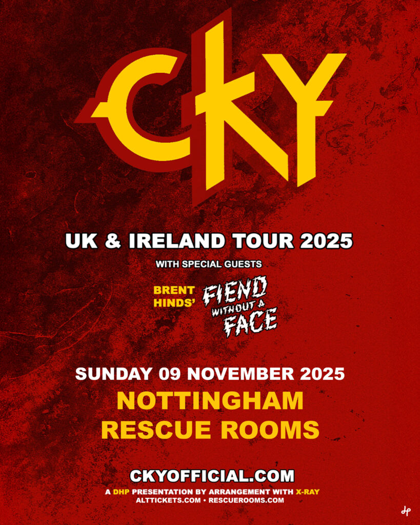 CKY POSTER