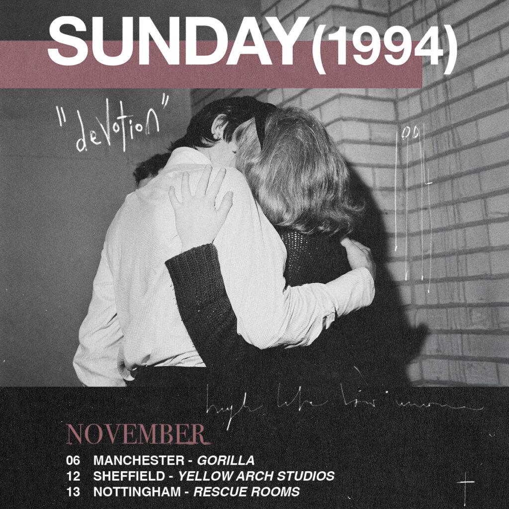 SUNDAY 1994 POSTER