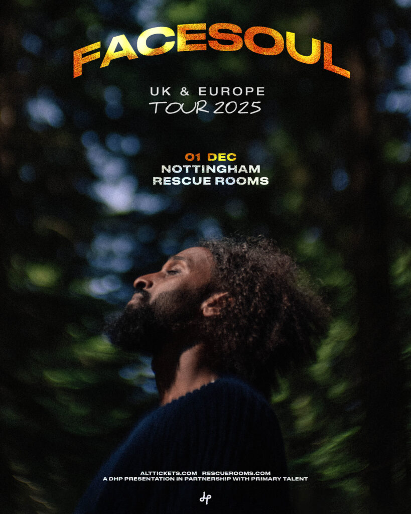 FACESOUL POSTER