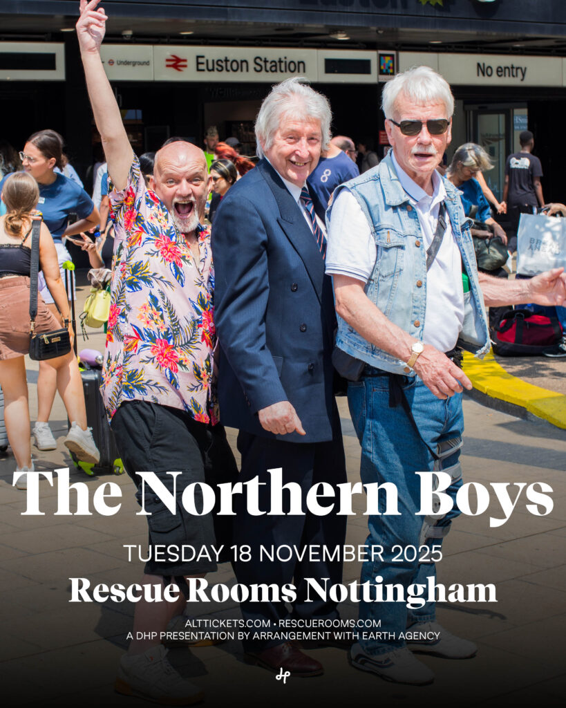 THE NORTHERN BOYS POSTER