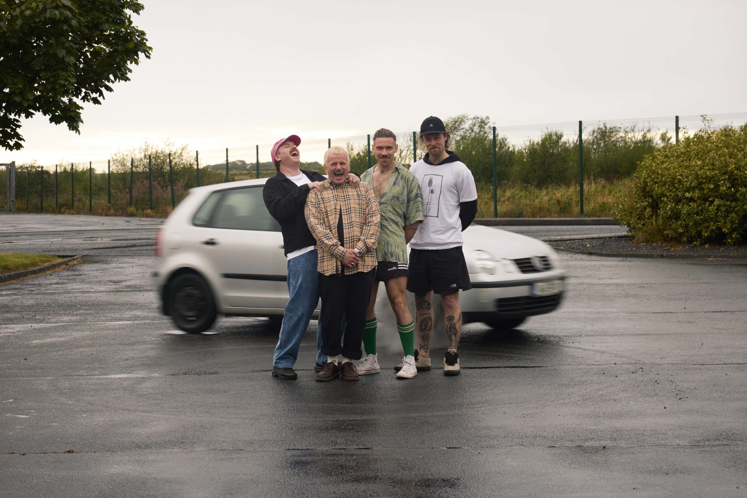 THE SCRATCH - Rescue Rooms